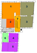 1 2 4 7 5 6 3 3