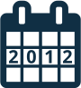 2 0 1 2